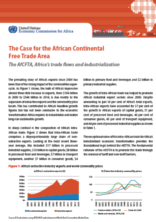The Case for the African Continental Free Trade Area