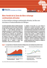 Bien-fondé de la Zone de libre-échange continentale africaine