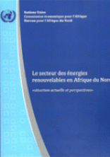 Le secteur des énergies renouvelables en Afrique du Nord