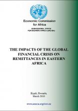 The Impacts of the Global Financial Crisis on Remittances in Eastern Africa