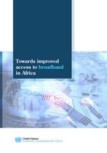 Towards improved access to broadband in Africa