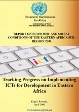 Report on Economic and Social Conditions of the Eastern Africa Sub-Region 2009