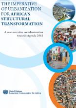 L’urbanisation: un impératif pour la transformation structurelle de l’Afrique