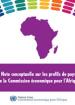 Note conceptuelle sur les profils de pays de la Commission économique pour l’Afrique