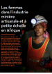 Les femmes dans l’industrie minière artisanale et à petite échelle en Afrique