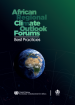 African Regional Climate Outlook Forums Best Practices