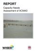 Report – Capacity Needs Assessment of ACMAD