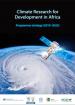 Climate Research for Development in Africa Programme strategy (2019–2023)