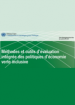 Note d’orientation de la CEA No. 009 - Méthodes et outils d’évaluation intégrée des politiques d’économie verte inclusive