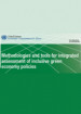 ECA Policy Brief 009 - Methodologies and tools for integrated assessment of inclusive green economy policies