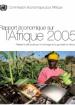 Rapport économique sur l’Afrique 2005