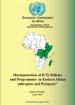 Harmonization of ICTs Policies and Programmes in Eastern Africa subregion and Prospects