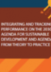 Integrating and Tracking Performance on The 2030 Agenda for Sustainable Development and Agenda 2063: From Theory to Practice