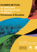 Examen mutuel de l’efficacité du développement en Afrique - 2013