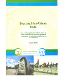 Action Plan for Boosting Intra-African Trade