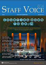 ECA Staff Voice - Issue 8